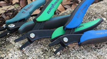 Hole Punching Pliers