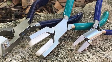 Nylon Jaw Pliers