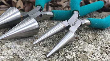 Tapered Round Wubbers