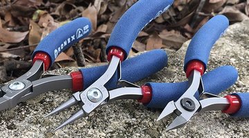 Short Handle Tronex Plers