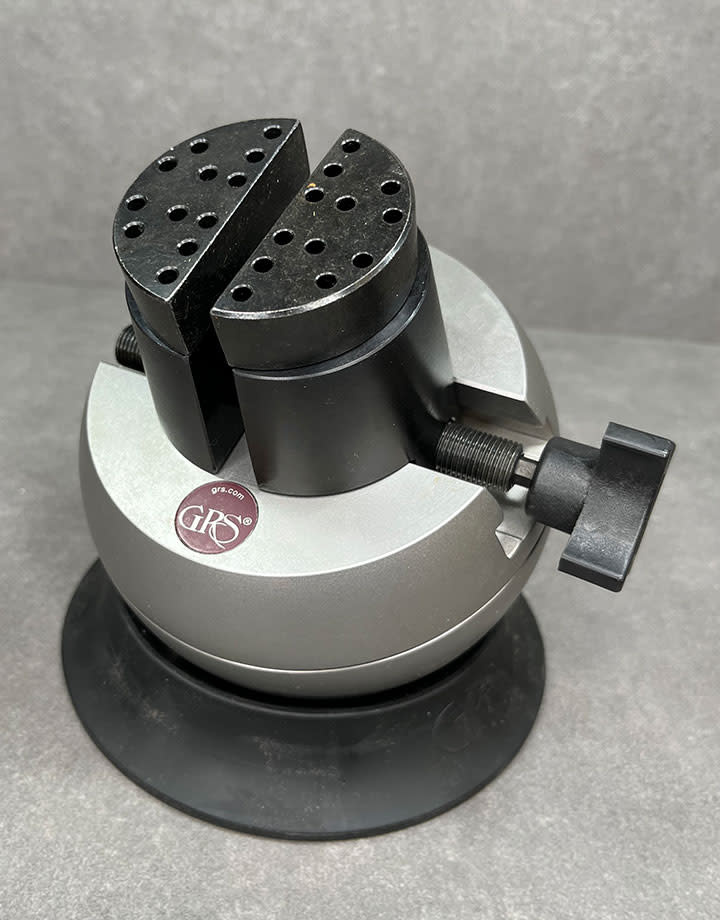 GRS G03531 = GRS Standard Engraving Block with Attachments