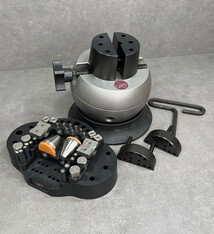 GRS G03531 = GRS Standard Engraving Block with Attachments