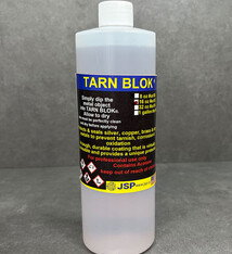 CL182 = Tarn Blok Anti-Tarnish Sealant Dip 16oz