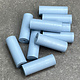 EVE Abrasives ST1362 = EVE Silicon Abrasives FINE/BLUE CYLINDER (x10)