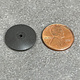 EVE Abrasives ST1376 = EVE Silicon Abrasives MEDIUM/BLACK KNIFE EDGE WHEEL 5/8'' (x10)