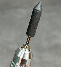 EVE Abrasives ST1379 = EVE Silicon Abrasives Medium/Black SILICON BULLET (x10)