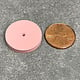 EVE Abrasives ST1381 = EVE Silicon Abrasives EXTRA FINE/PINK SQUARE EDGE WHEEL 7/8'' (x10)