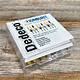 Dedeco ST1400 = Dedeco Aluminum Oxide Polishing Point Assortment 18pc Kit