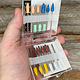 Dedeco ST1400 = Dedeco Aluminum Oxide Polishing Point Assortment 18pc Kit
