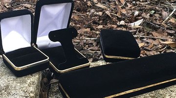 Rich Velvet Boxes