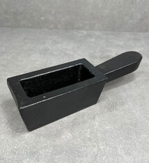 CA1653 = Economy Open Ingot Mold 50ozt