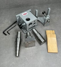 Durston Tools AN1827 = Multi Forming Anvil Set