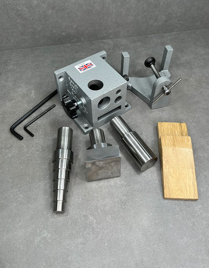Durston Tools AN1827 = Multi Forming Anvil Set