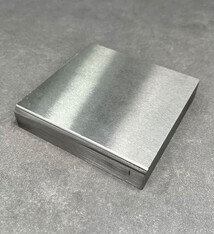 Durston Tools AN1186 = Bench Block 4" x 4" x 3/4" by Durston