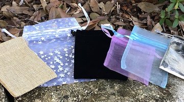 Drawstring Pouches