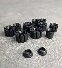 GRS G04705 = 10pc Inside Ring Mandels