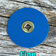 Zirconia Snap-On Sanding Discs 7/8" (Pkg/50)