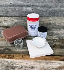 CA9005 = Delft Clay Casting (Kit)
