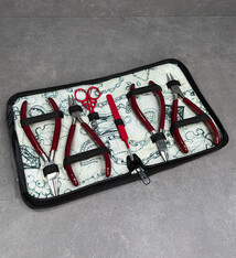 PL2999 = Casual Comfort 6 Plier Set in Case