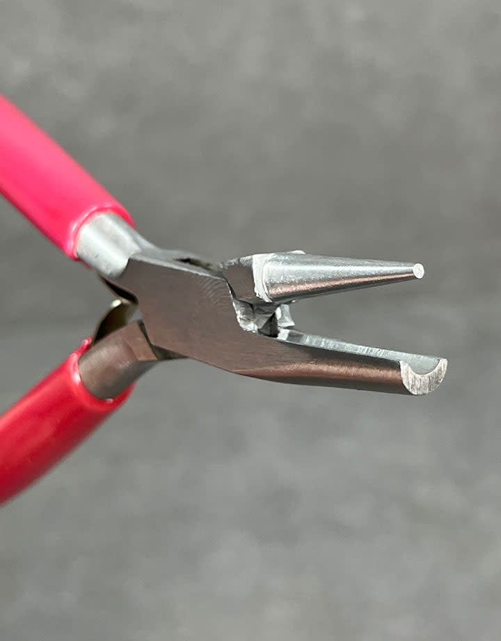 PL2913 = Casual Comfort Round/Concave Bending Pliers