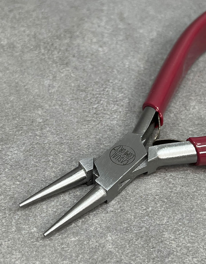 PL2910 = Casual Comfort Round Nose Pliers