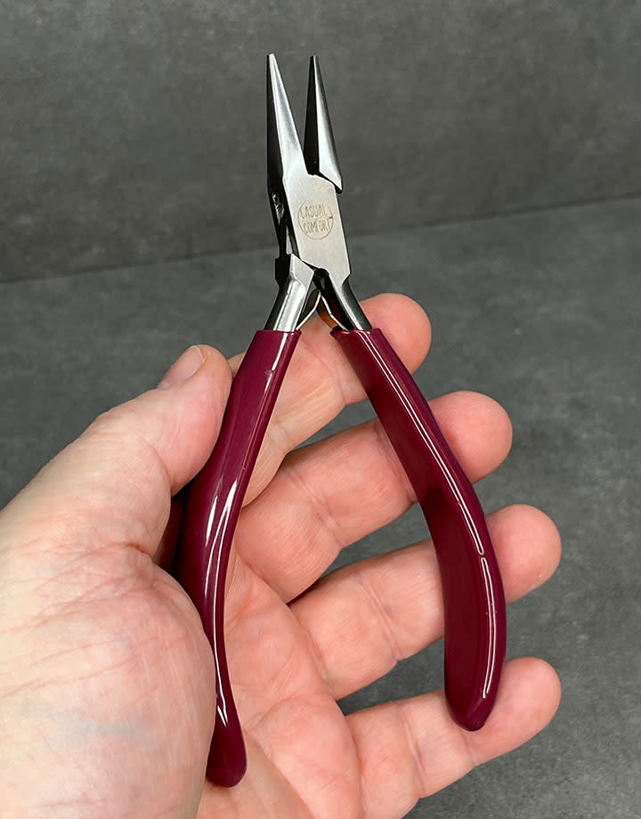 PL2900 = Casual Comfort Chain Nose Pliers