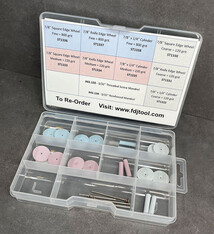 ST1339 = Sil-Car Abrasives Assortment