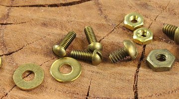 Screws, Nuts, & Washers