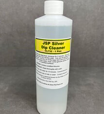 CL732 = JSP Silver Dip Tarnish Remover (1 pint)