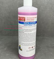 CL2302 = Griffith Insta-Clean Tarnish Remover Dip 16oz