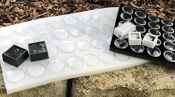 Gemstone Displays