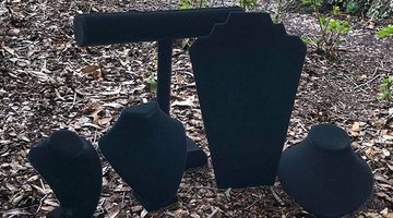 Necklace Displays