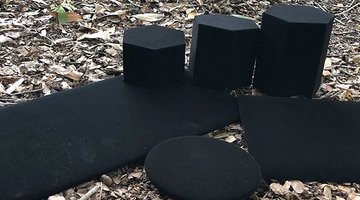 Display Pads & Risers