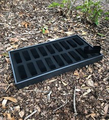 DWA018 = WATCH TRAY- WATCHES 18 SPACE