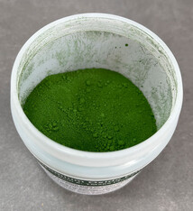 TM265 = Green Chromium Oxide Powder 4oz