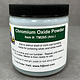 TM265 = Green Chromium Oxide Powder 4oz