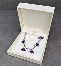 DBX1512 = Champagne Shimmer Pendant Box