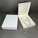 DBX1570 = Champagne Shimmer Necklace Box