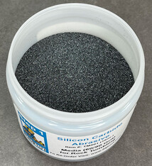 TM501 = ROCK TUMBLING MEDIA STEP 1: COARSE 60/90 GRIT 1 lbs