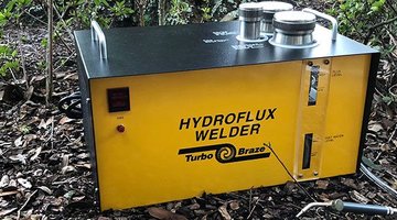 Hydroflux Welder