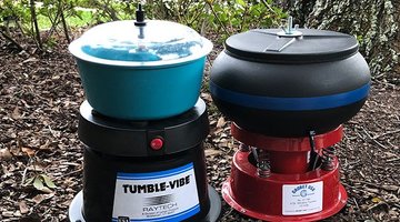 Vibratory Tumblers