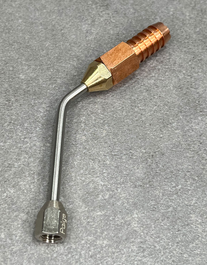 BT2313 = MX Melting Tip with MLT Adapter for Little/Small Torches - FDJ ...