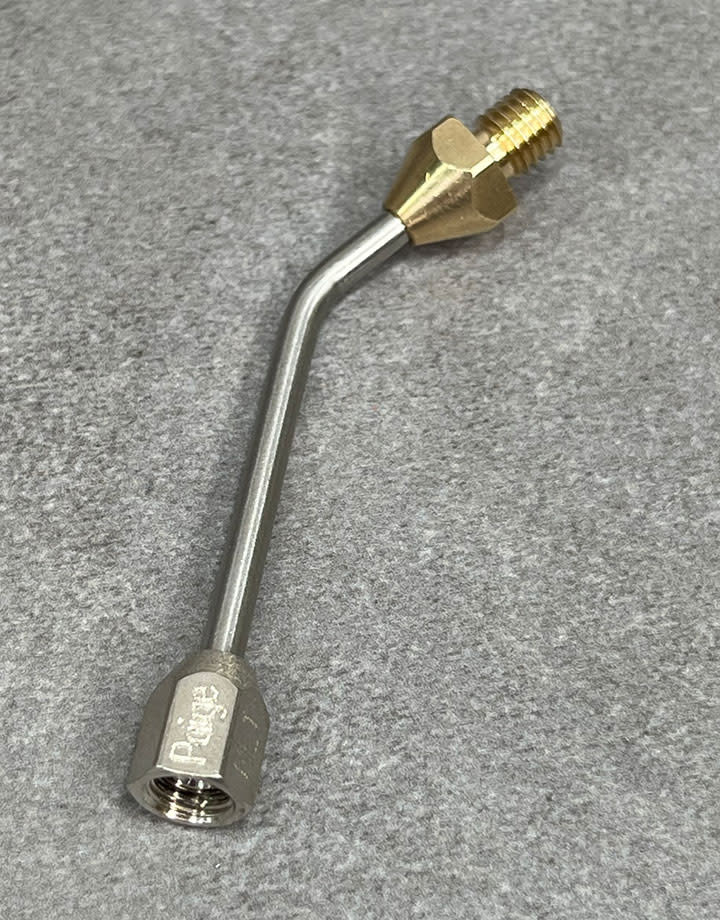Paige Tools BT2330 = MLT Tip Adapter for Little Torch or Gentec Small Torch