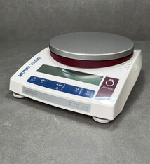 SC9612 = Mettler 6200g Legal-for-Trade Scale Model: JL 6001GE/A