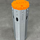 Nashef Designs HO5101 = uKERF Customizable Jeweler’s Saw Blade Organizer and Dispenser