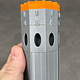 Nashef Designs HO5101 = uKERF Customizable Jeweler’s Saw Blade Organizer and Dispenser