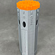 Nashef Designs HO5101 = uKERF Customizable Jeweler’s Saw Blade Organizer and Dispenser