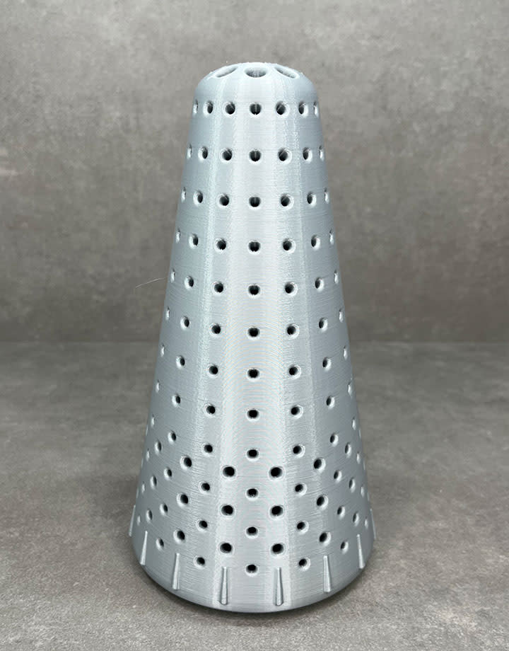 Nashef Designs HO5104 = KÔNOS Jeweler’s Bur/Mini Mandrel Holder