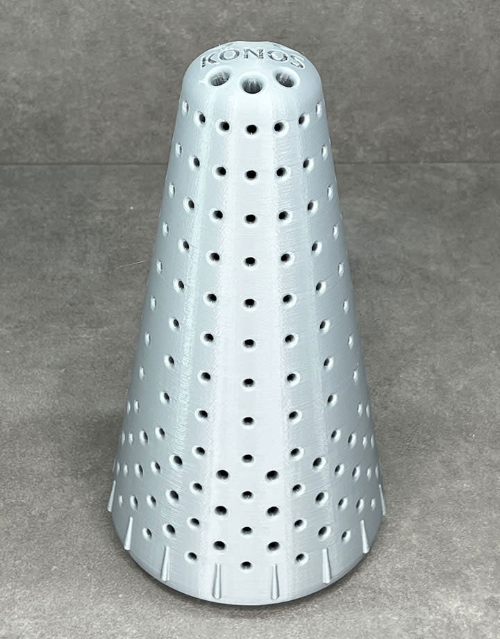 Nashef Designs HO5104 = KÔNOS Jeweler’s Bur/Mini Mandrel Holder