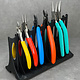 Nashef Designs HO5106 = Multi-Pliers 12 Piece Plier Storage Unit
